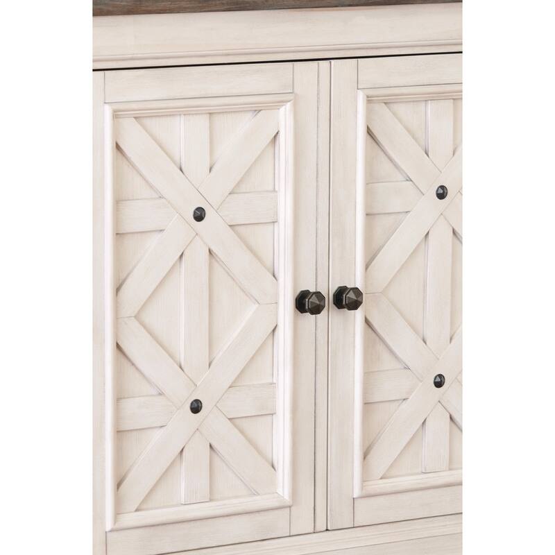 Bolanburg Two-tone Dining Room Server