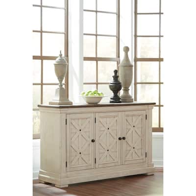 Bolanburg Two-tone Dining Room Server