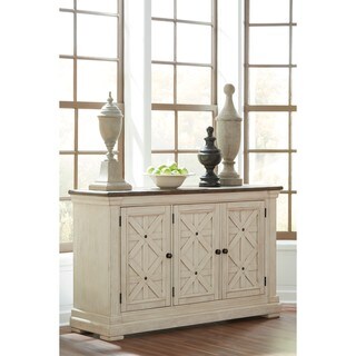 Bolanburg Two-tone Dining Room Server
