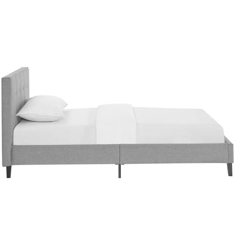 Linnea Upholstered Platform Bed Frame