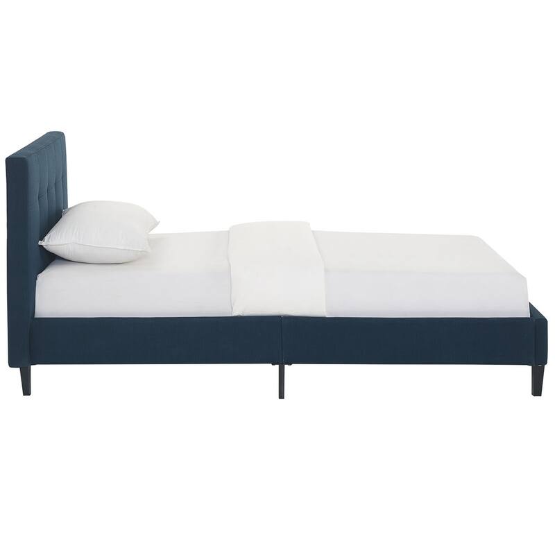 Linnea Upholstered Platform Bed Frame