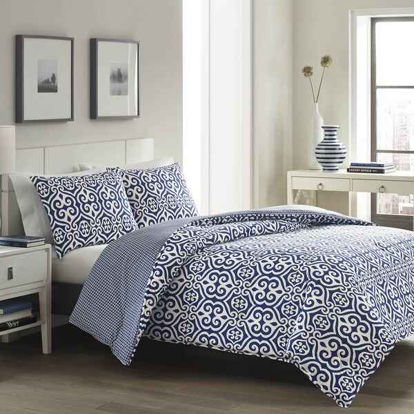 City Loft Blair Comforter Set