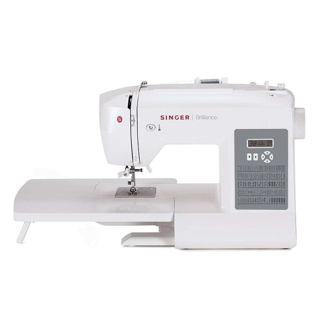 Singer 6180 Brilliance 80 Stitch Sewing Machine