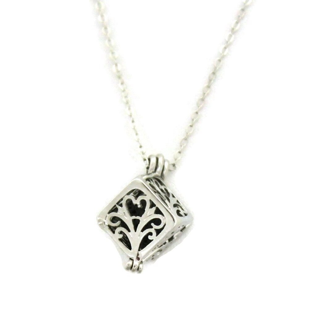 wish box necklace