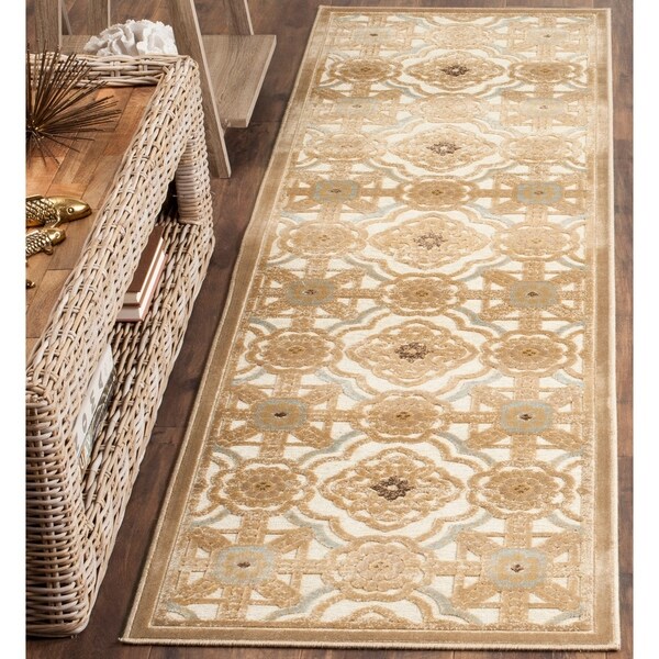 Shop Martha Stewart by Safavieh Imperial Palace Viscose/ Chenille Rug