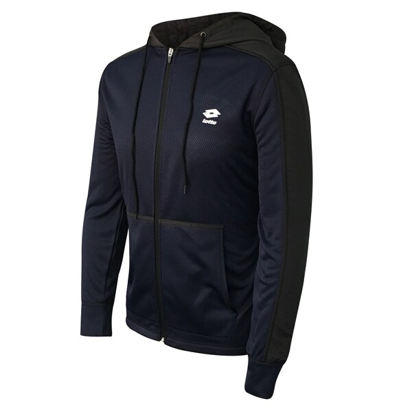 lotto half jacket