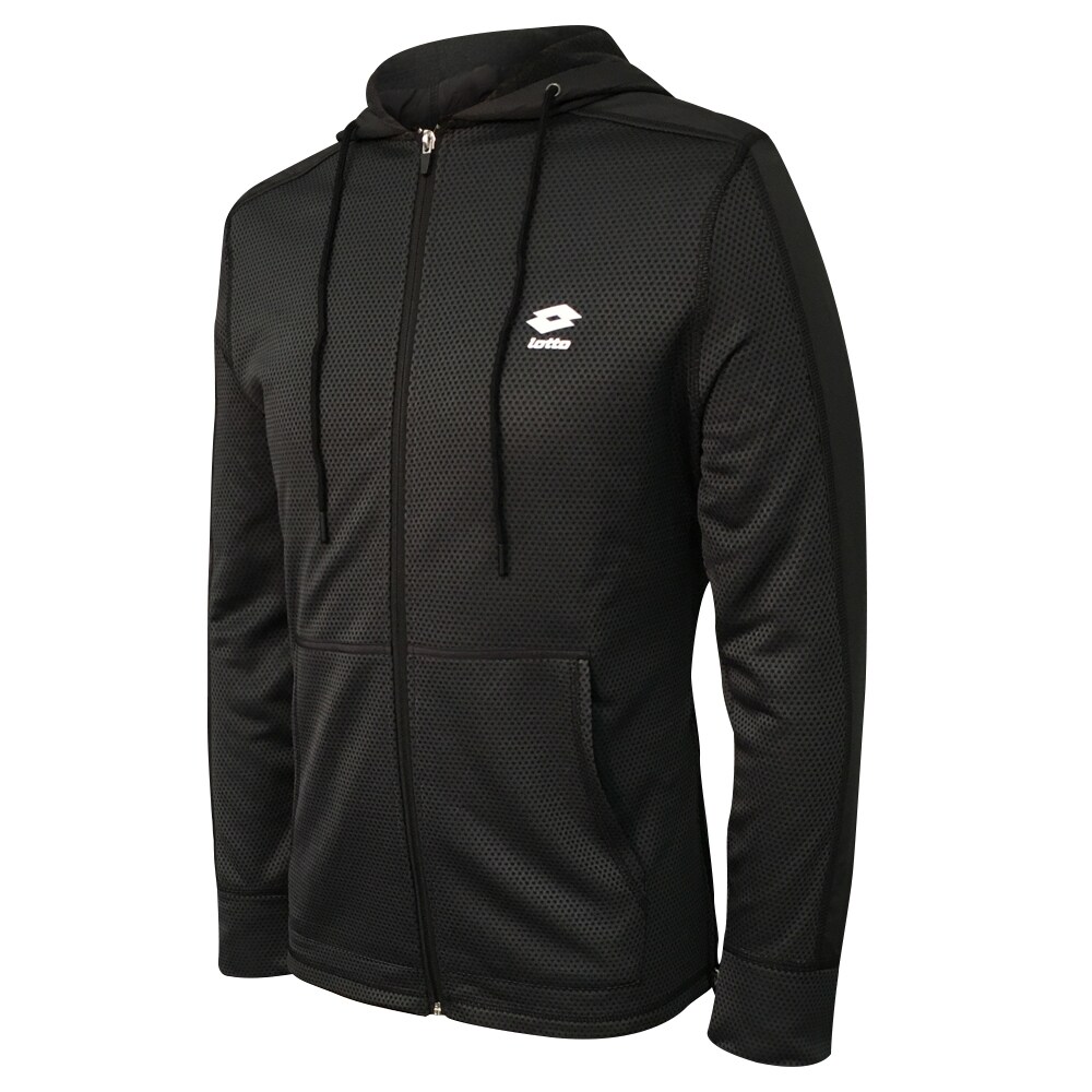 lotto half jacket