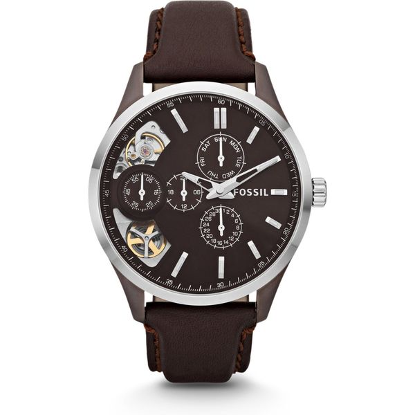 fossil women's mechanical watches