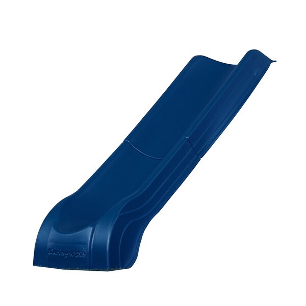 Swing-N-Slide Blue Plastic Summit Slide