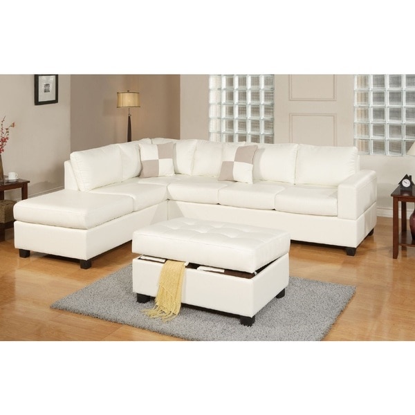 Shonto 3-PCs Sectional Sofa Set