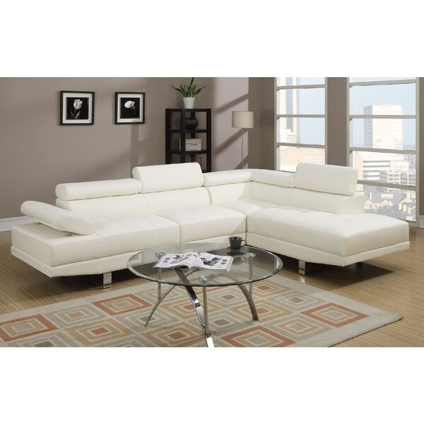Pahroc 2-PCs Sectional Sofa Set
