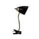 preview thumbnail 2 of 9, LimeLights Flossy Flexible Gooseneck Clip Light Desk Lamp