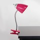 preview thumbnail 4 of 9, LimeLights Flossy Flexible Gooseneck Clip Light Desk Lamp