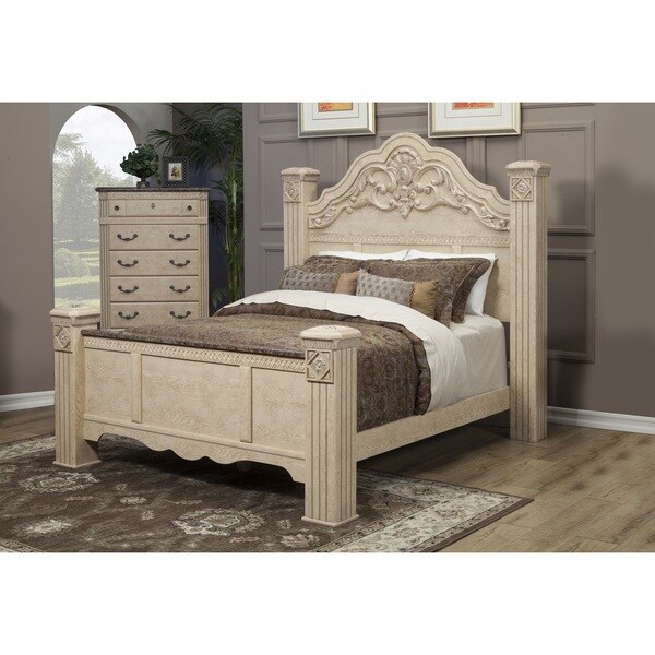 Shop Sandberg Furniture Amalfi Estate Bed - Free Shipping Today ...