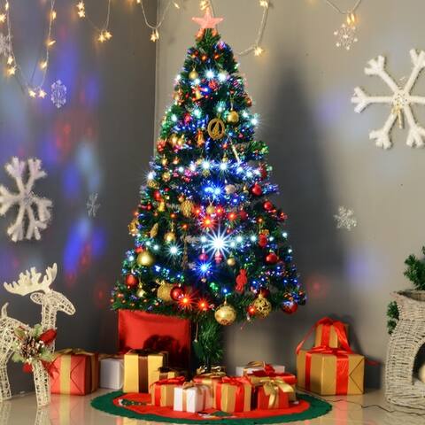 Buy Christmas Trees Online At Overstock Our Best Christmas Greenery Deals