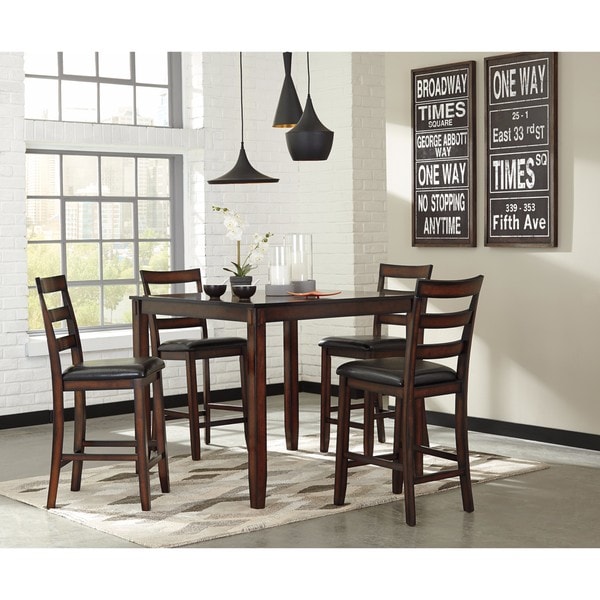 Ashley dining discount room set sale