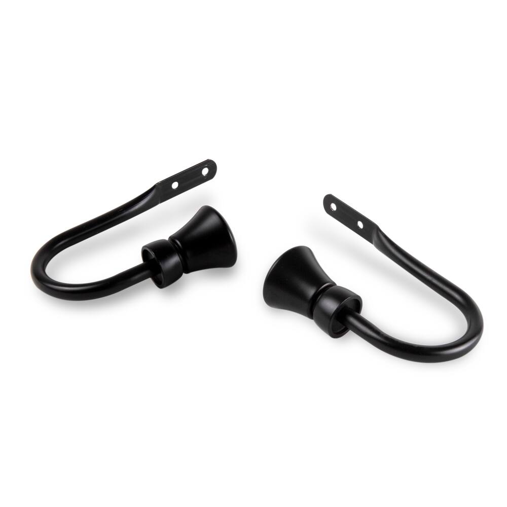 InStyleDesign Demi Curtain Holdback Pair - n/a