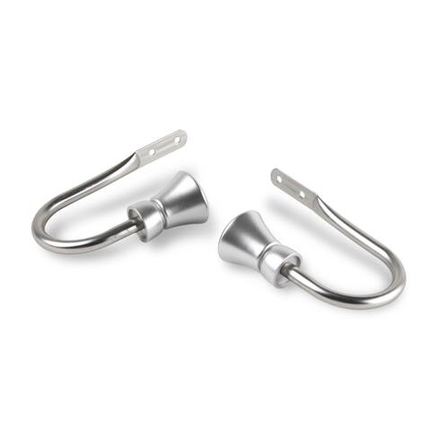 InStyleDesign Demi Curtain Holdback Pair - n/a