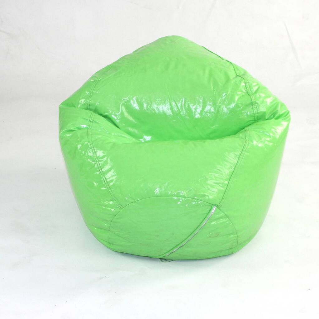 Wetlook Junior Bean Bag Neon Green
