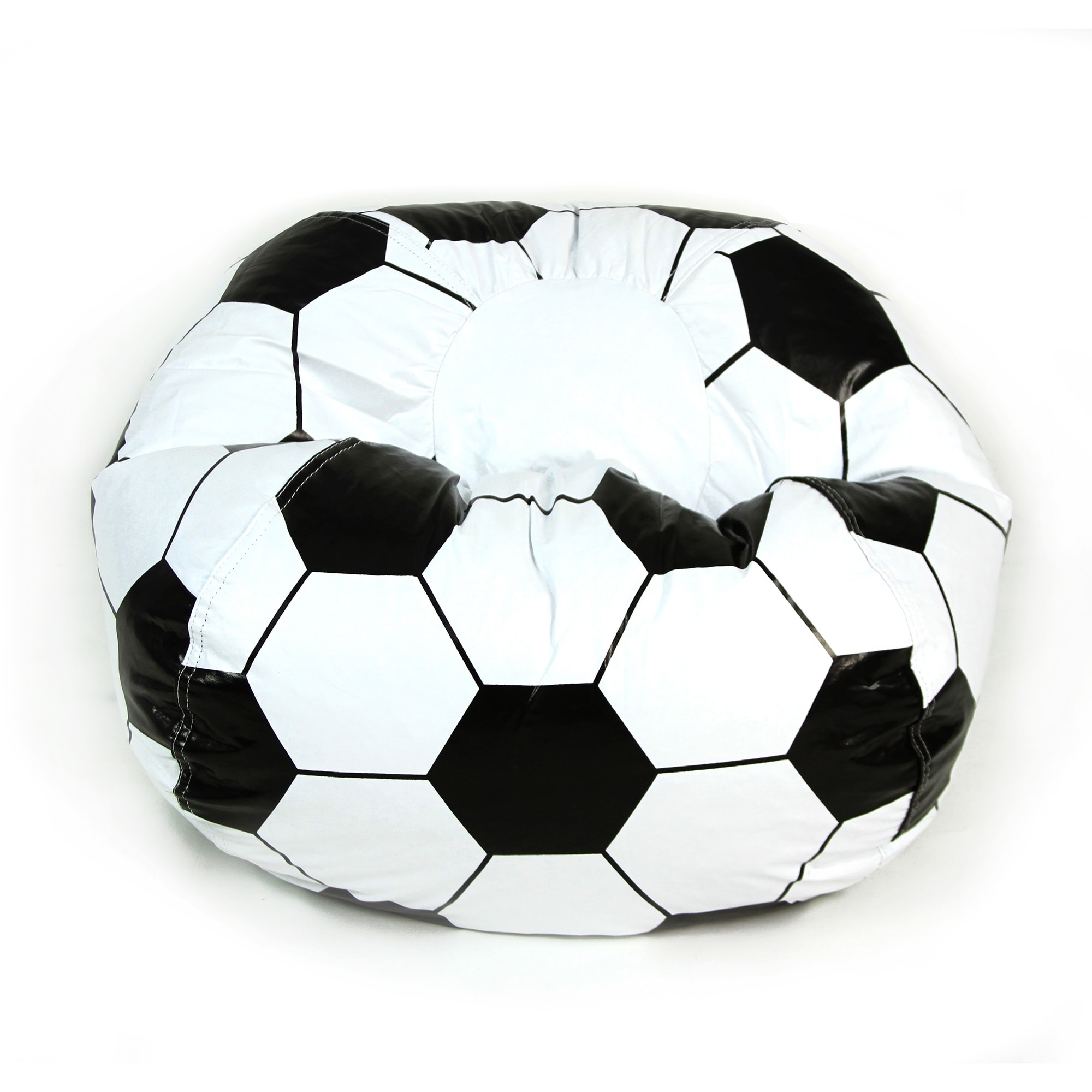Soccer Ball Junior Sports Vinyl Pure Bead Bean Bag Soccer Ball Junior Sports Vinyl Pure Bead Bean Bag