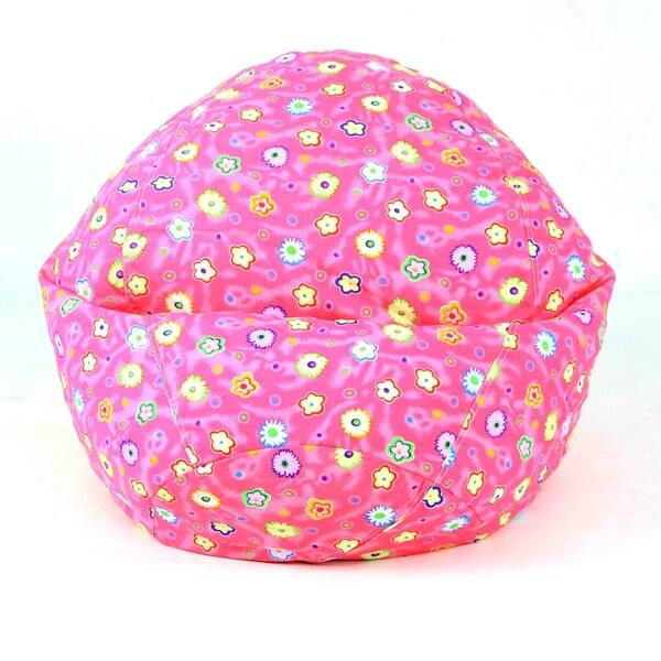 Junior Print Bean Bags Overstock 14255008