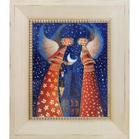 iCanvas Gucci Love Tattoos by Julie Schreiber Framed Canvas Print - Bed  Bath & Beyond - 36840064