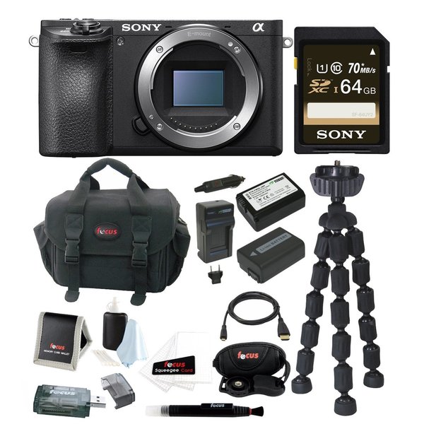 sony a6500 bag