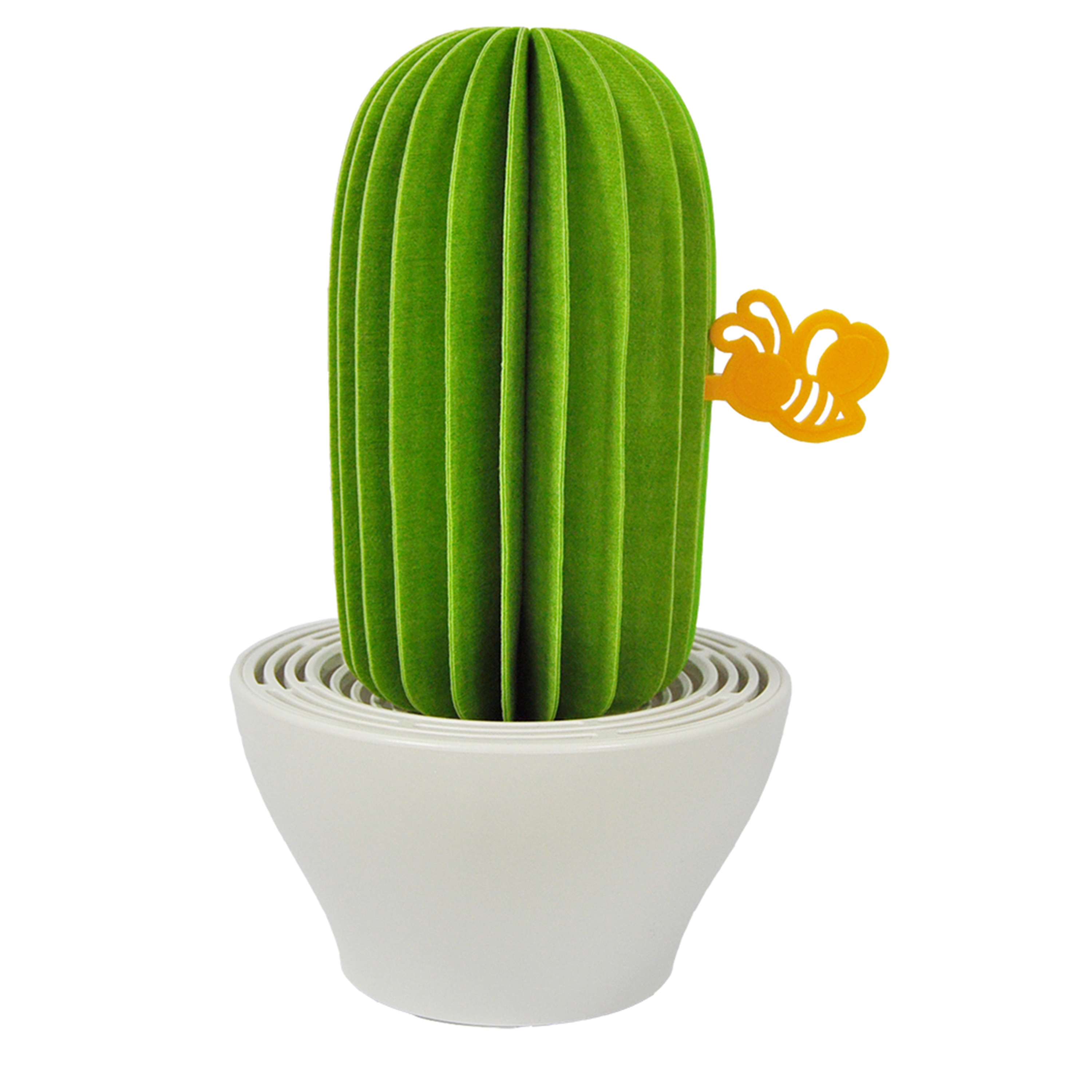 Nanum Felt Cactus Non-Electric Personal Humidifier