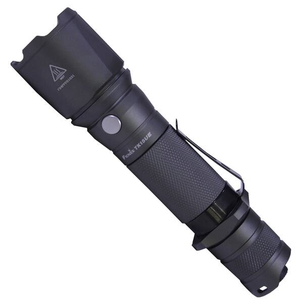 Fenix Flashlights Fenix TK Series 1000 Lumens, CR123/18650, Gray Bed