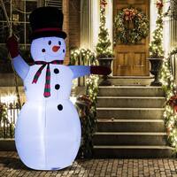 Buy Christmas Inflatable Decorations Online At Overstock Our Best Christmas Decorations Deals