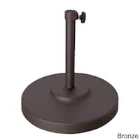 Buy 50 75 Lbs Umbrella Bases Online At Overstock Our Best Patio Umbrellas Shades Deals