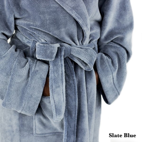 Super-Plush Robes, Luxury Bath Robes