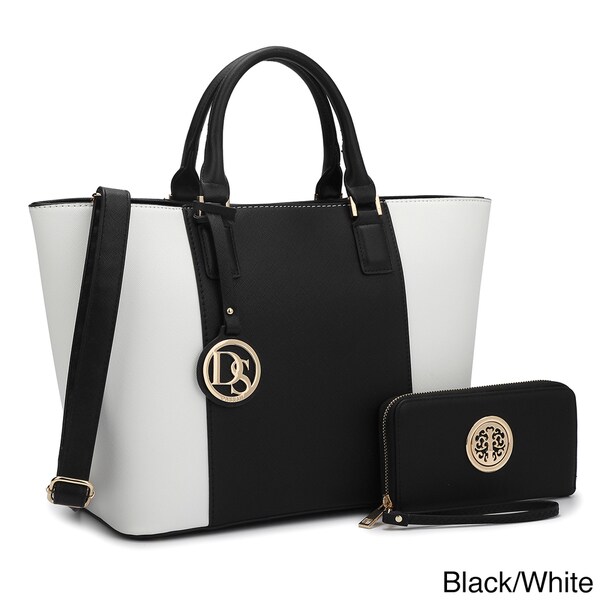 tote bag with matching purse