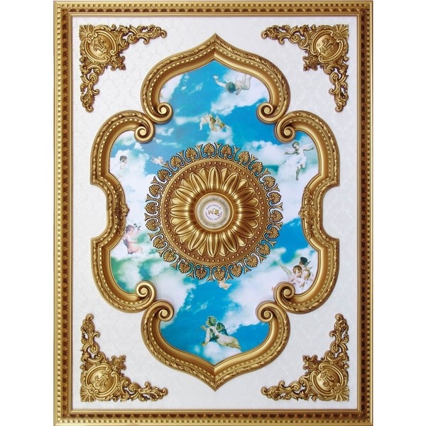 Shop Ceiling Medallion ART1216-F021 - Free Shipping Today ...