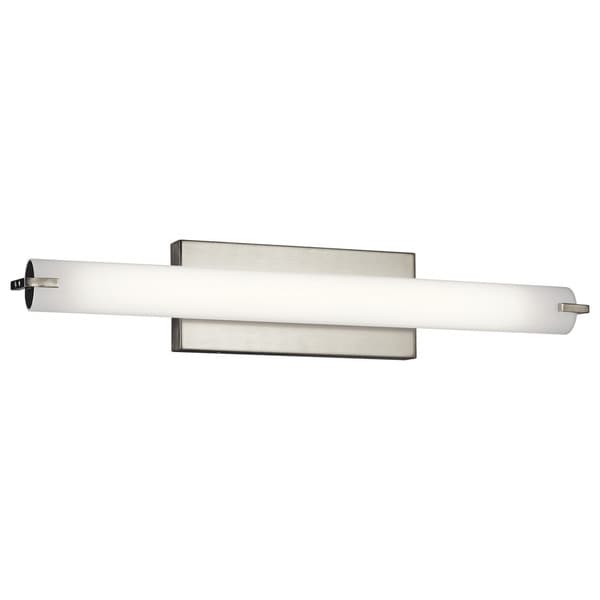 kichler linear bath light