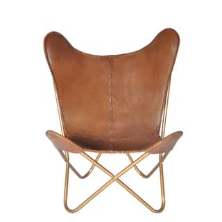 Buy Leather Living Room Chairs Online at Overstock | Our Best Living