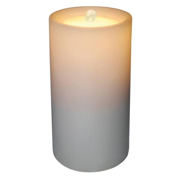 Gki Bethlehem Lighting Aquaflame Flameless Indoor Outdoor Candle Fountain With Remote Gki Bethlehem Lighting Aquaflame Flameless Indoor Outdoor Candle Fountain With Remote