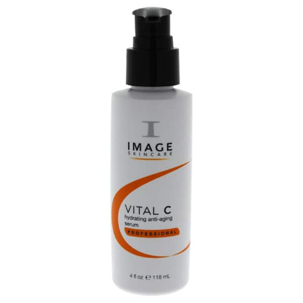 Shop Image Skincare Vital C Hydrating 4 Ounce Anti Aging Serum Overstock 14269895