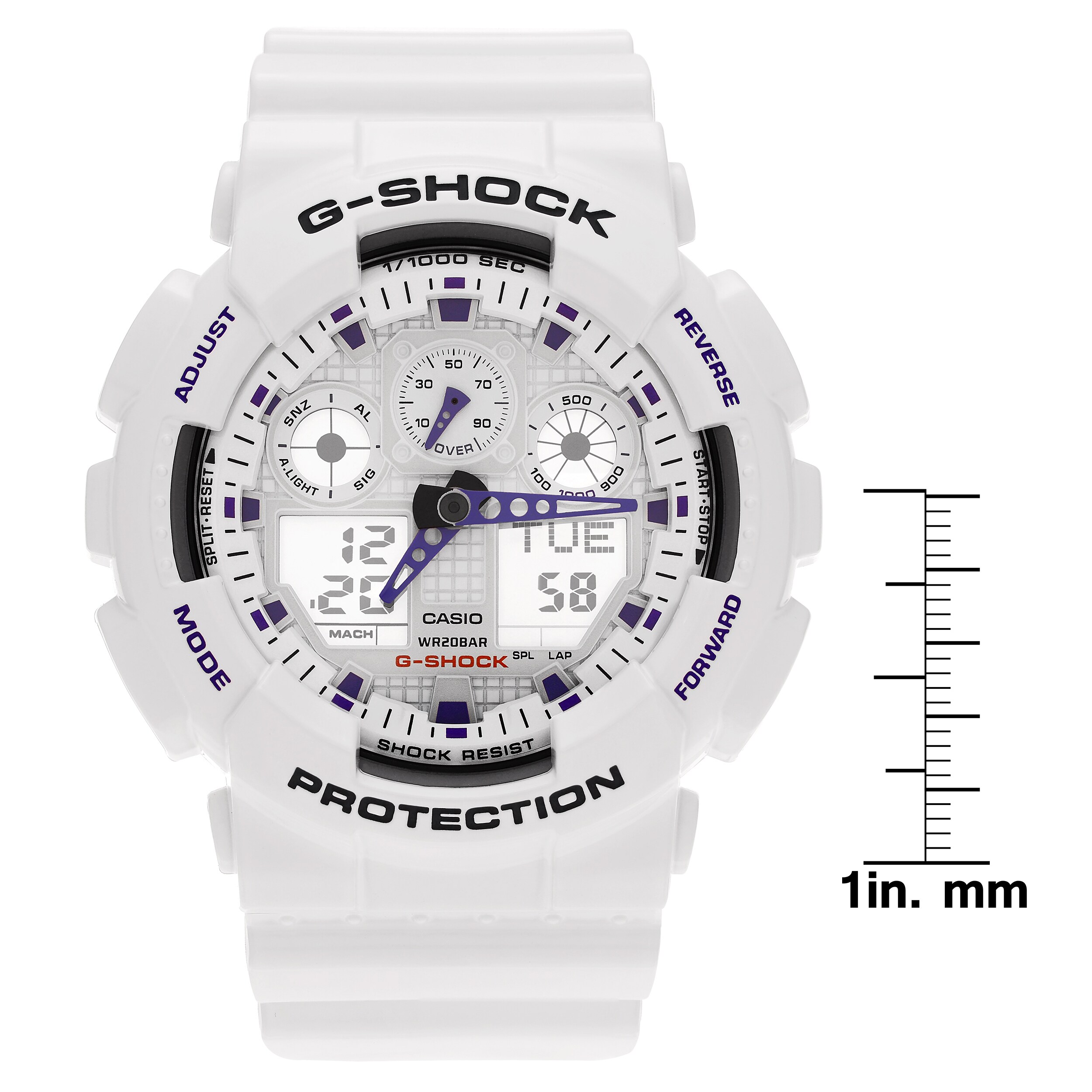 casio ga100a