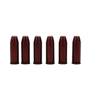 A-Zoom Revolver Metal Snap Caps 480 Ruger (Per 6)