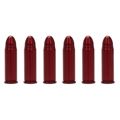 A-Zoom Revolver Metal Snap Caps 32 S&W Long (Per 6)