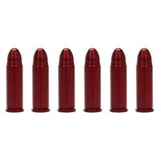 A-Zoom Revolver Metal Snap Caps 32 S&W Long (Per 6)