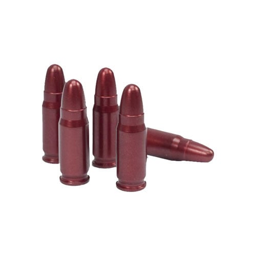 A-Zoom Pistol Metal Snap Caps 5.7x28mm (Per 5)