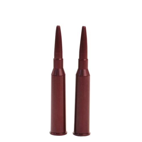 A-Zoom Rifle Metal Snap Caps 6.5 x 57R (Per 2)