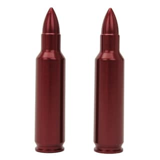 A-Zoom Rifle Metal Snap Caps 280 Remington (Per 2)