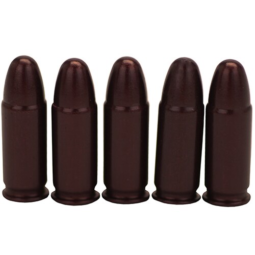 A-Zoom Pistol Metal Snap Caps 25 Auto (Per 5)