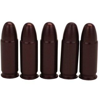 A-Zoom Pistol Metal Snap Caps 25 Auto (Per 5)