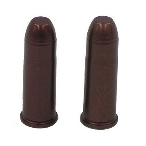 A-Zoom Revolver Metal Snap Caps 44 Special, (Per 6)