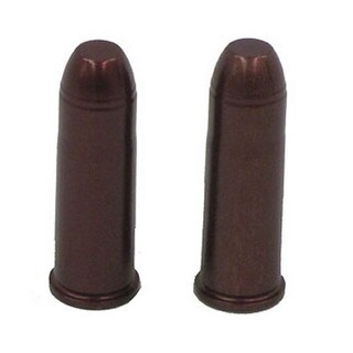 A-Zoom Revolver Metal Snap Caps 44 Special, (Per 6)