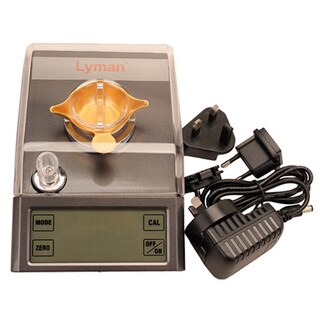 Lyman Pro-Touch Desktop Reloading Scale